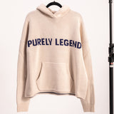 The Sand Knit Hoodie