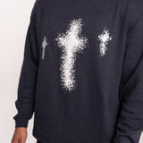 The Cross Crew Neck