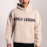 The Sand Knit Hoodie