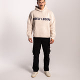 The Sand Knit Hoodie