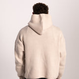 The Sand Knit Hoodie