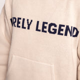 The Sand Knit Hoodie