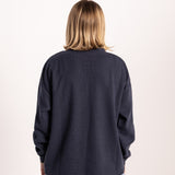 The Cross Crew Neck