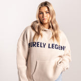 The Sand Knit Hoodie