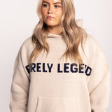 The Sand Knit Hoodie